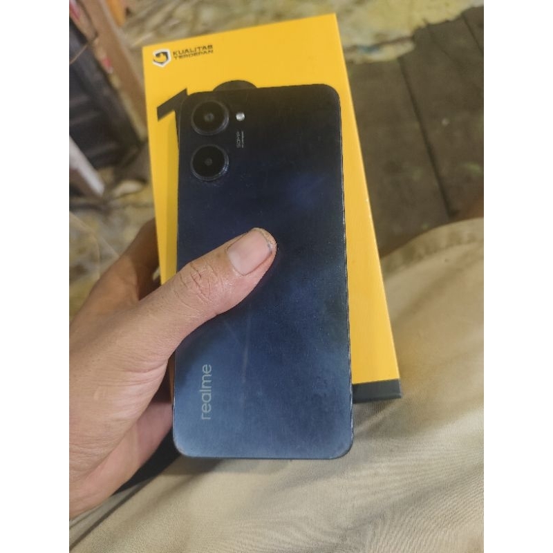 Realme 10 8/128 Minus LCD