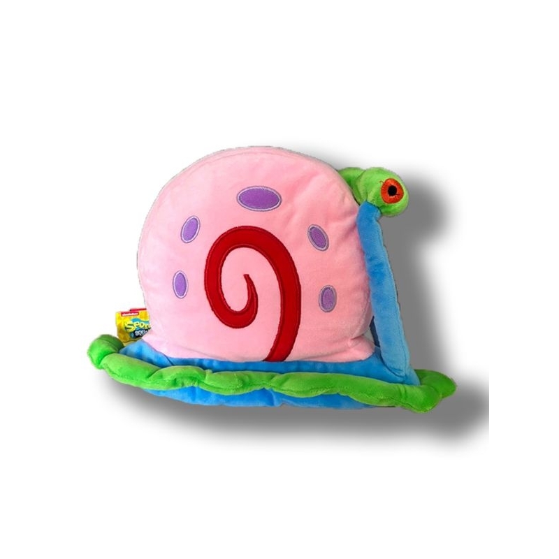 Boneka Gary Siput (SpongeBob) Original Timezone