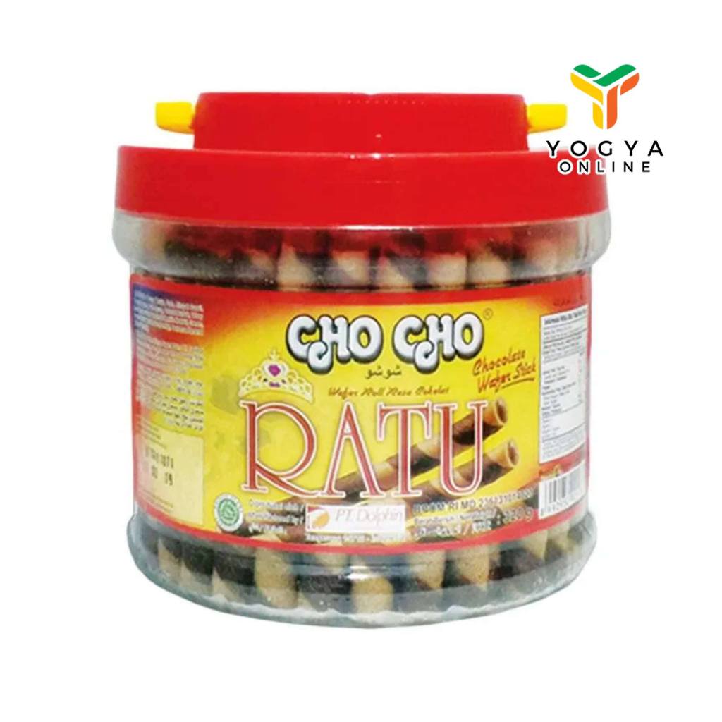 

Cho Cho Ratu Wafer Stik 320 G