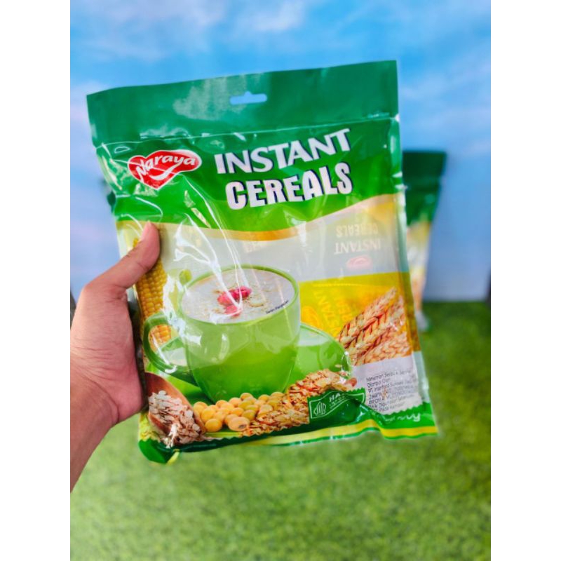 

NARAYA INSTANT CEREAL 500GRAM
