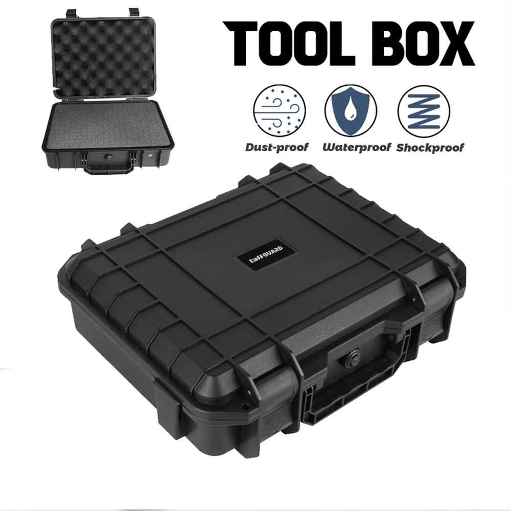 Koper FMA Tactical Case Safety Box Multifungsi Hardcase Waterproof