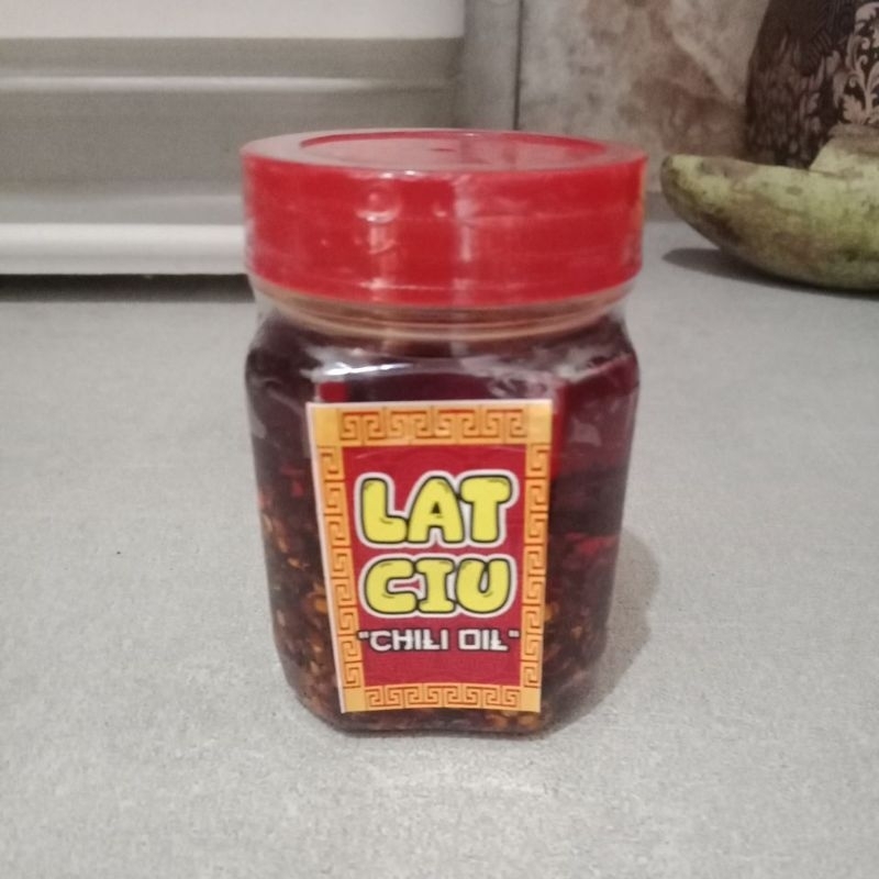 

Chili oil