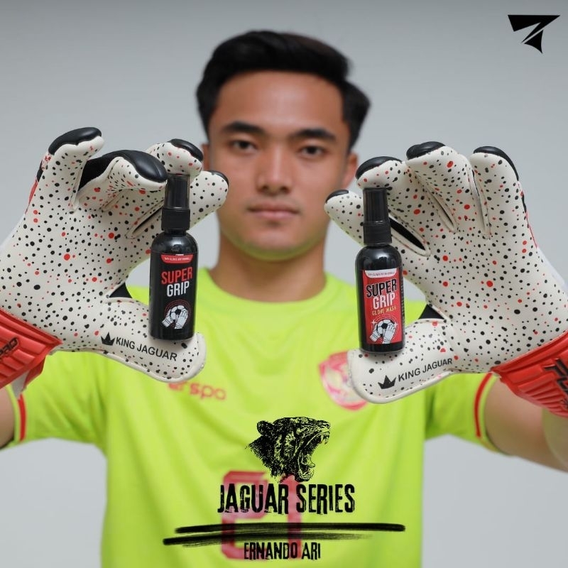 SARUNG TANGAN KIPER PGS JAGUAR SERIES ERNANDO