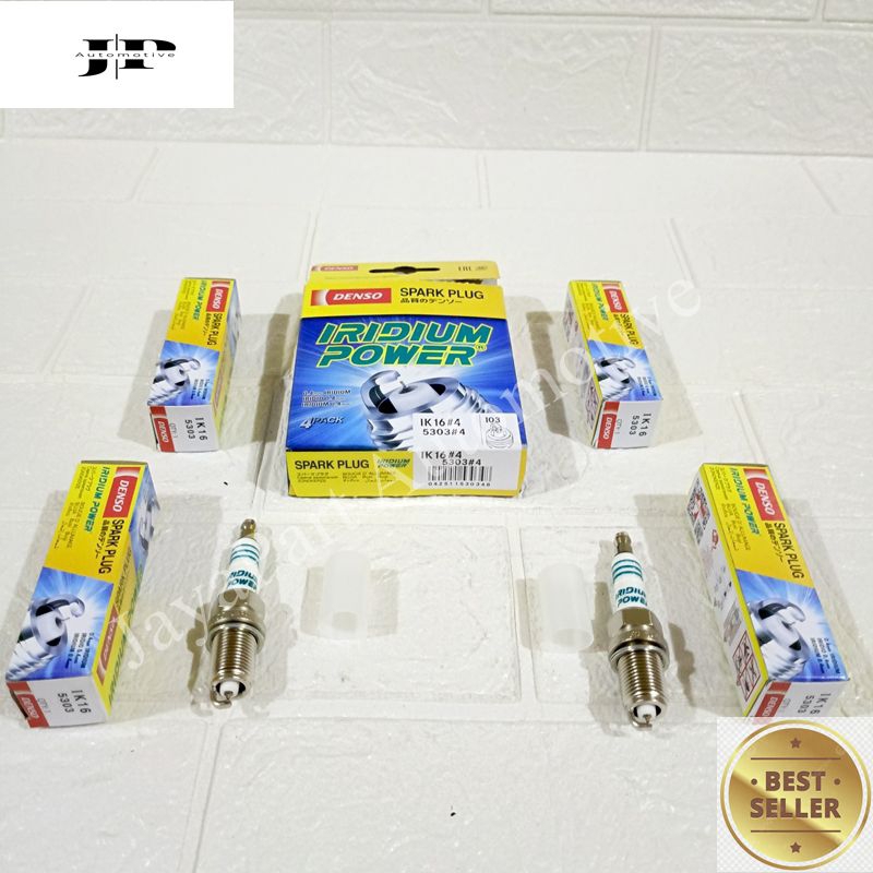 Busi Iridium Denso Kijang 5K 7K Kijang Kapsul Kijang Super Grand Kijang Avanza Non VVTI