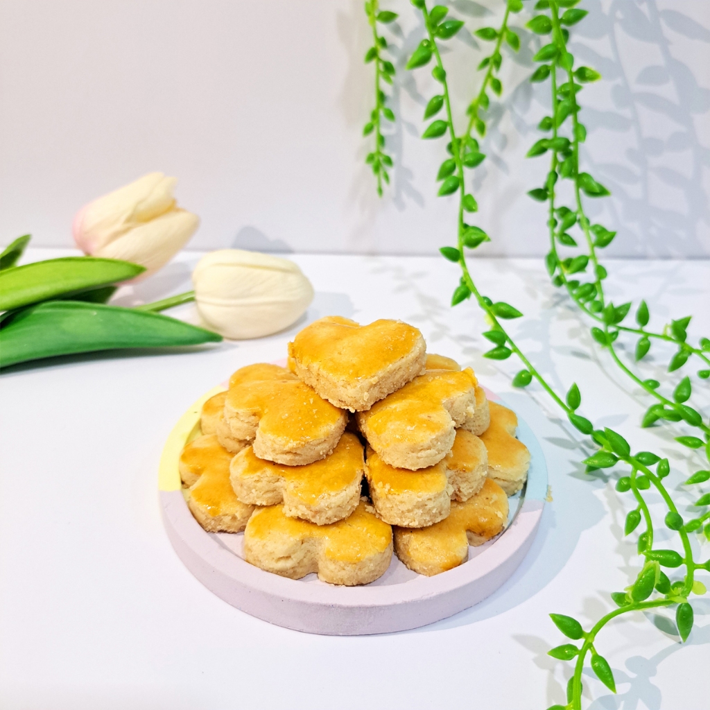 

Kue Kacang Jadul Enak Lembut Homemade Ready Produksi Setiap Hari