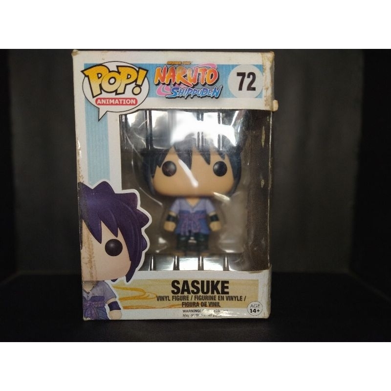 Funko Pop Sasuke