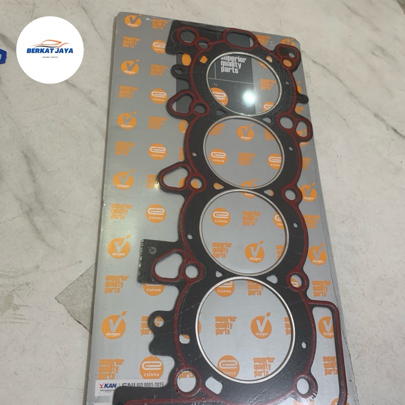 Gasket Cylinder Head Jazz IDSI/Vtec/City
