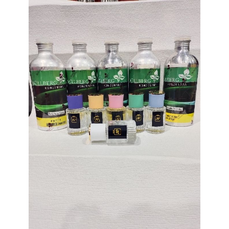 PARFUM REFILL TAHAN LAMA