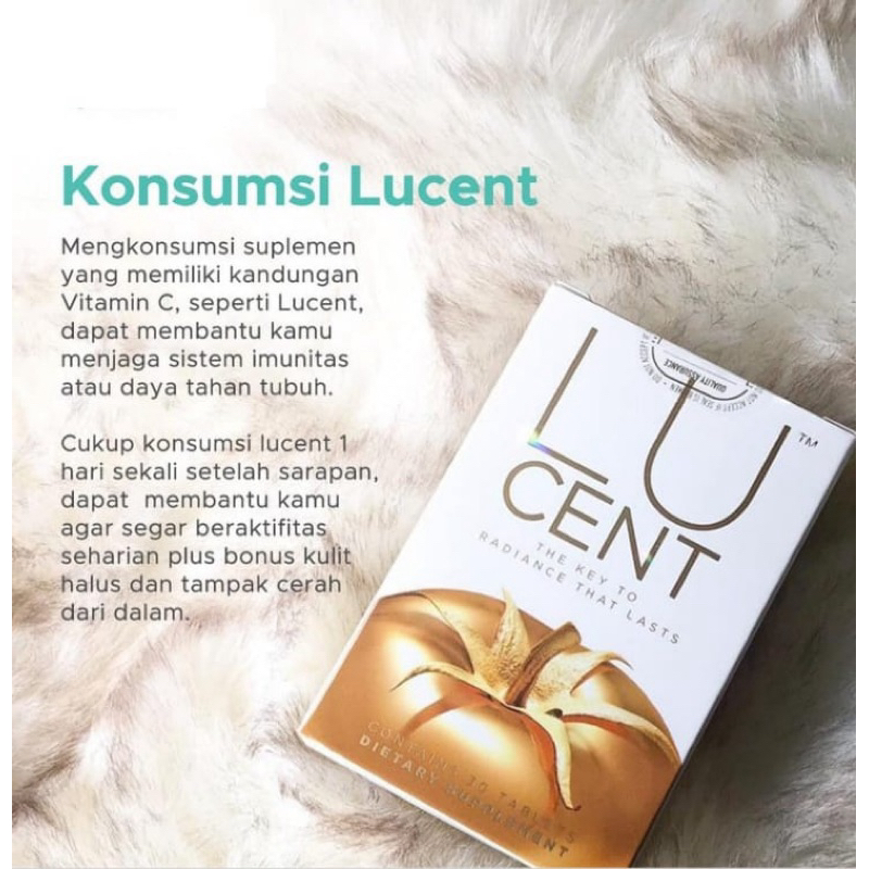 LUCENT VITAMIN