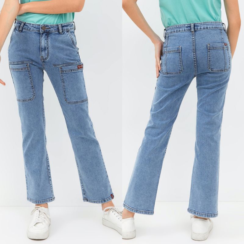 Celana Jeans Wanita AKO-0355
