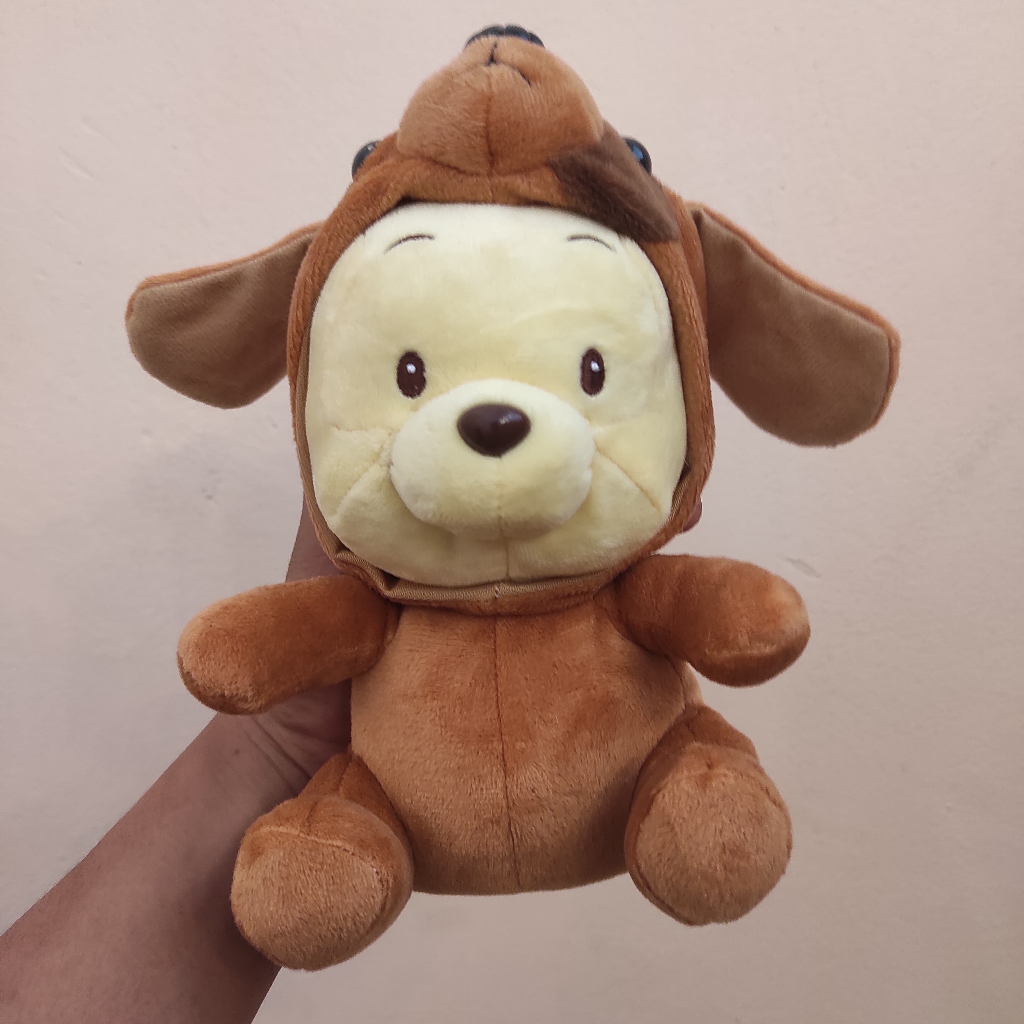 Boneka Winnie the Pooh Original Disney