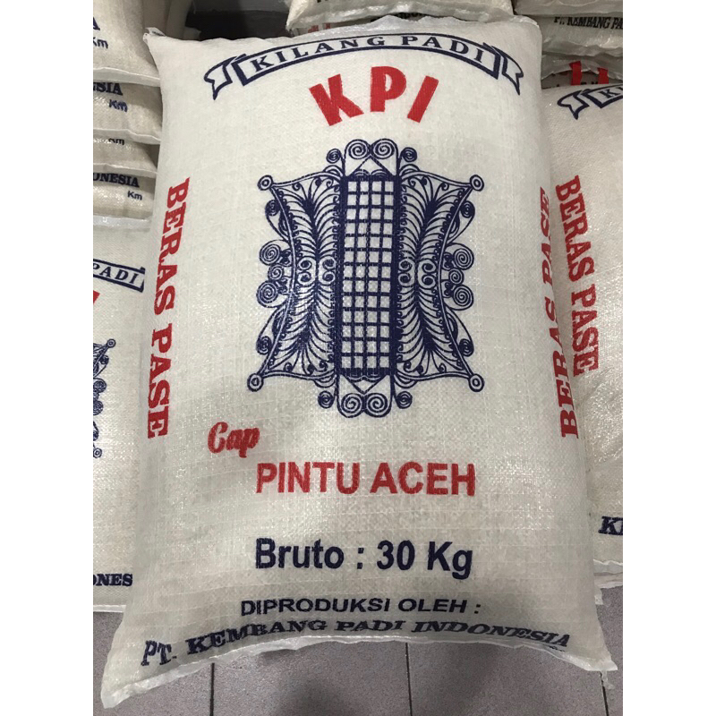 

Beras Cap Pintu Aceh 30kg