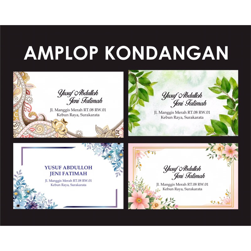 

Amplop kondangan,isi 50 lembar/Amplop pernikahan
