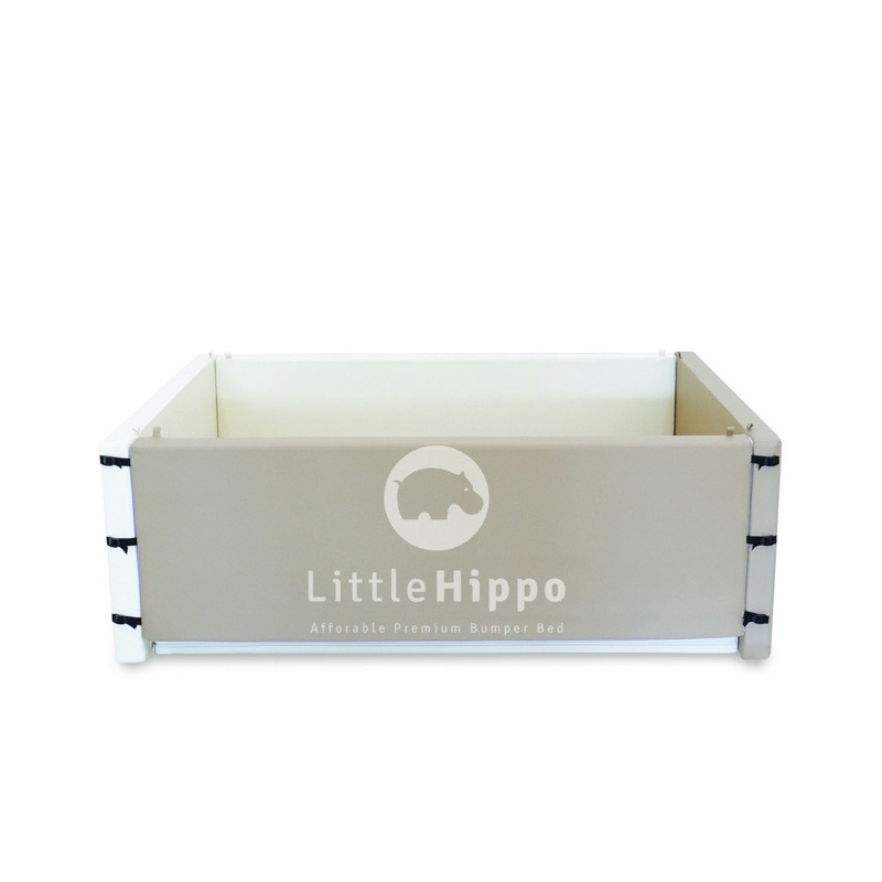 bumpermat / playmat preloved little hippo Xlarge