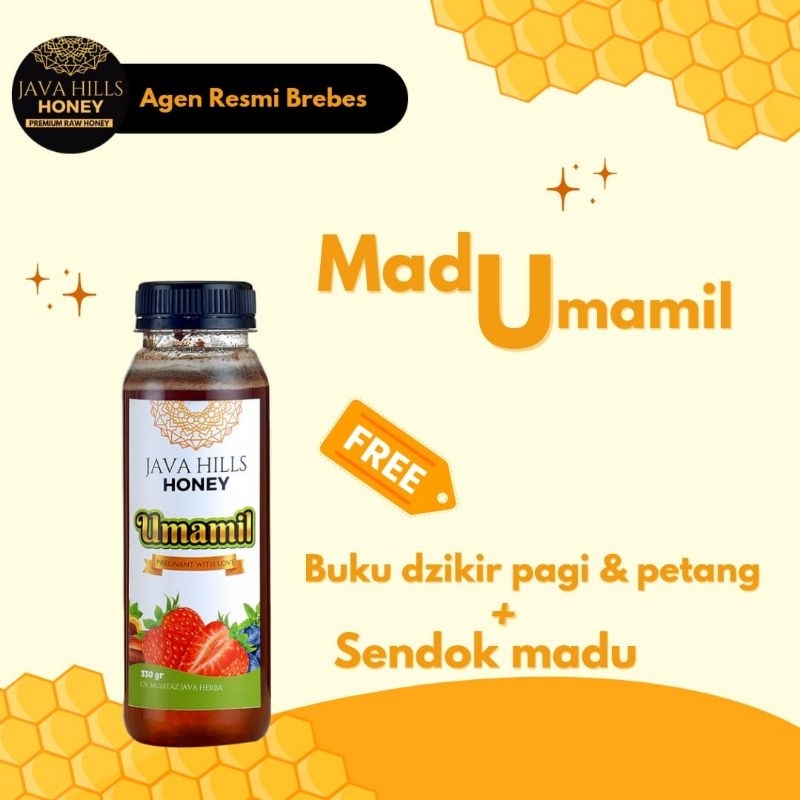 

Madu Umamil Javahills Honey