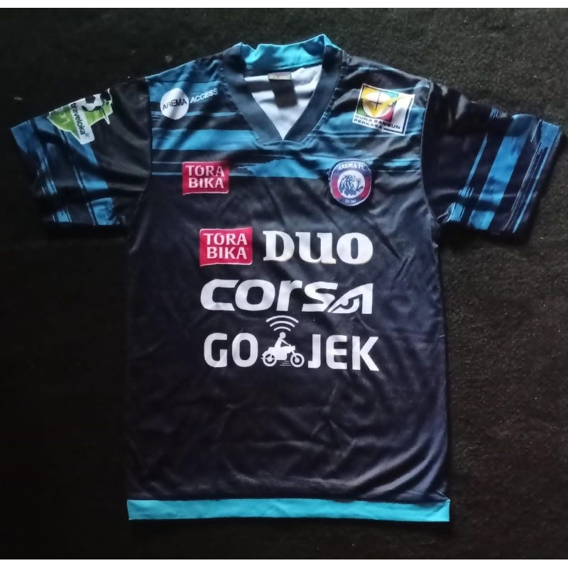 Jersey Arema KW Lokal AURI Sport