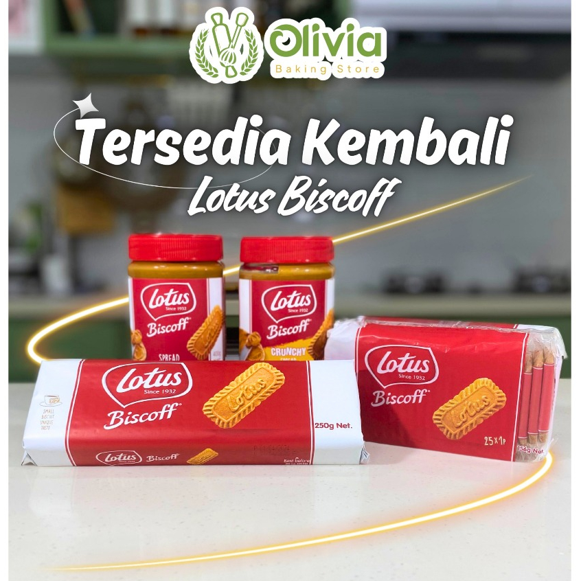 

Selai Biscoff Spread Smooth 400 Gr Karamel