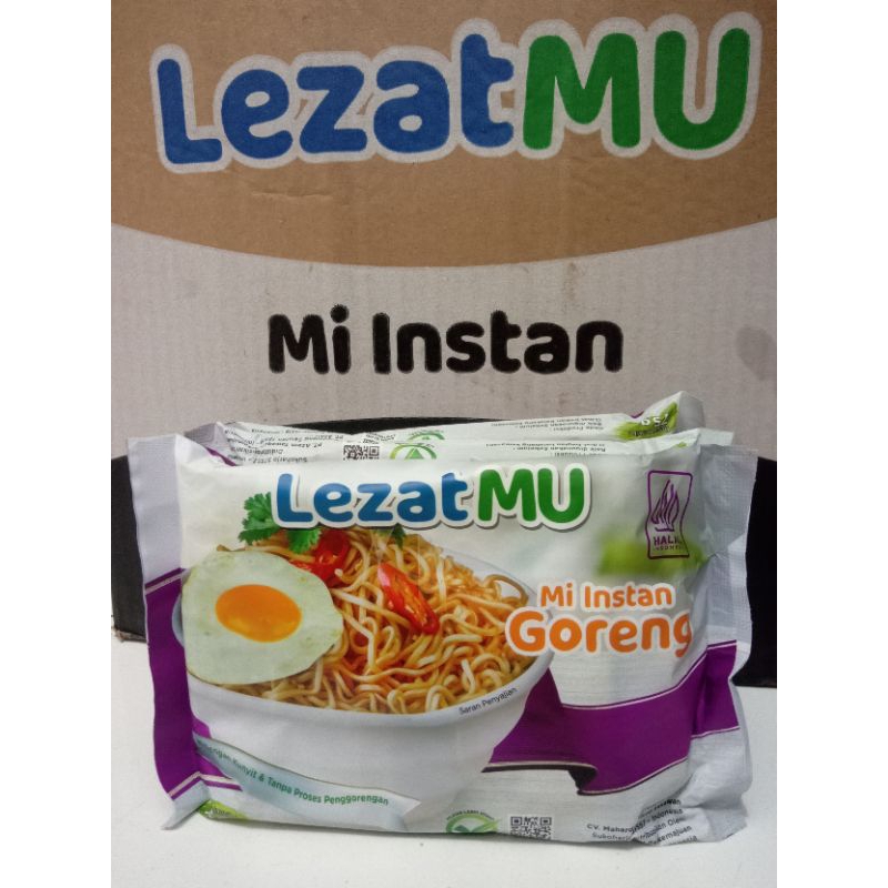 

MIE SEHAT MIE LEZATMU INSTAN