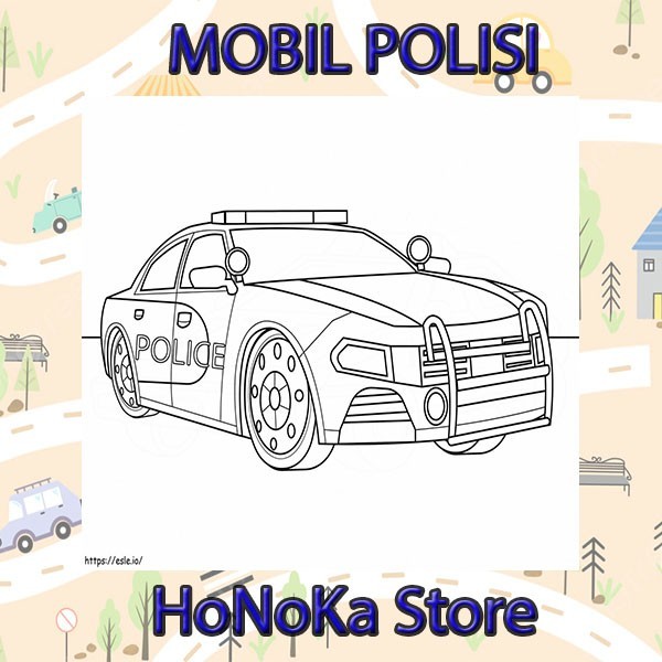 

KERTAS MEWARNAI ANAK TEMA KENDARAAN MOBIL/ KERTAS GAMBAR MEWARNAI UNTUK ANAK TK SD - A4 TEBAL 100 gram