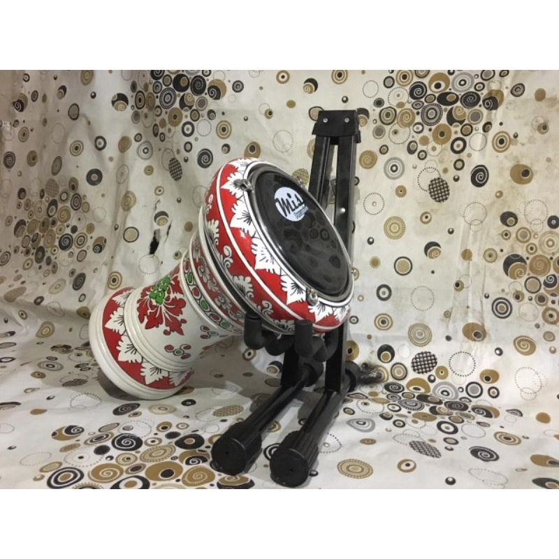 Darbuka 6inch/ Dumbuk batu anak 6inch