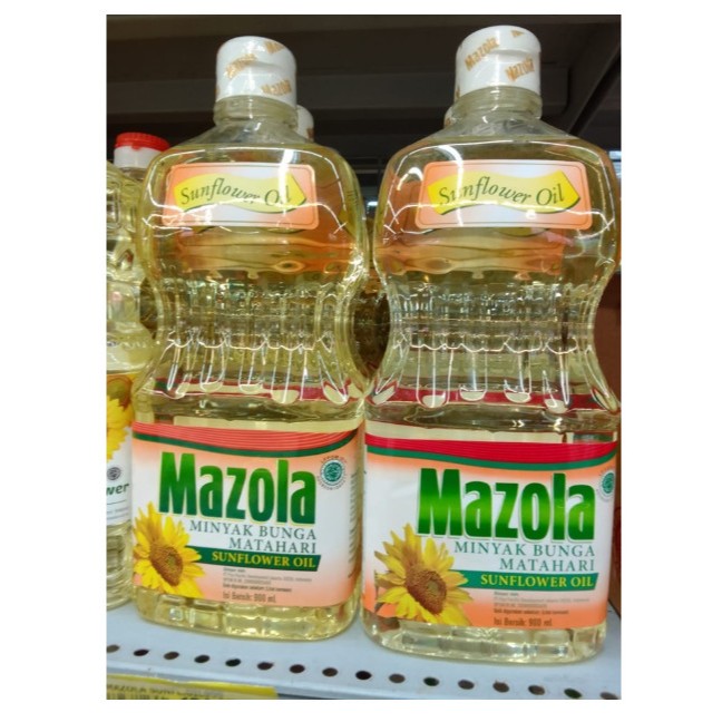 

Minyak Rendah Lemak Mazola Canola Oil Premium Lemak Tambahan Mpasi