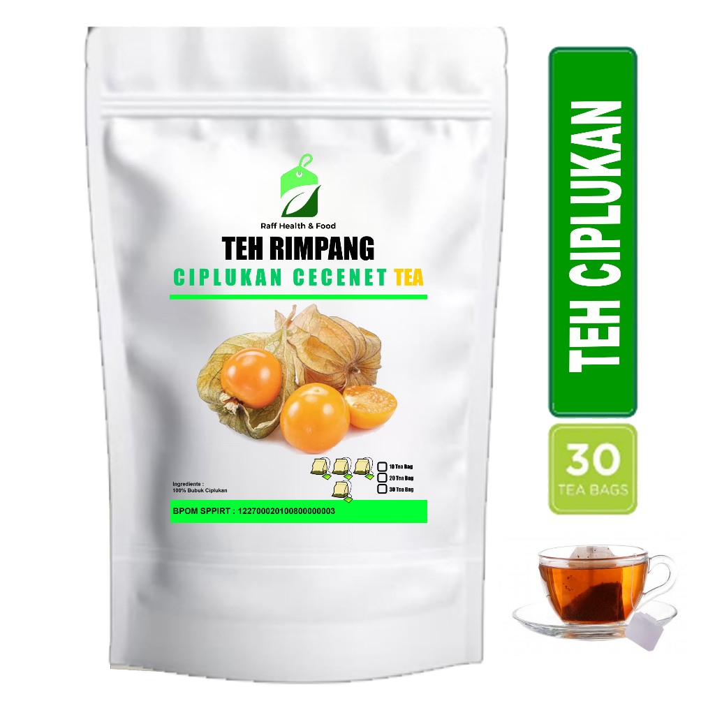 

Teh Ciplukan Herbal Alami Untuk Diabetes dan Sakit Tenggorokan Dengan Teh Herbal Daun Ciplukan