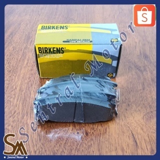 Brake pad kampas rem depan Isuzu Panther Kotak/Kapsul Touring