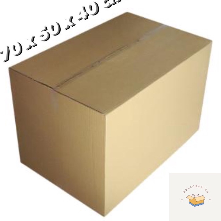 

Spesial Kardus Packing 7x5x4 Karton Box Dus Packaging Besar Jumbo Pindahan Polos Murah