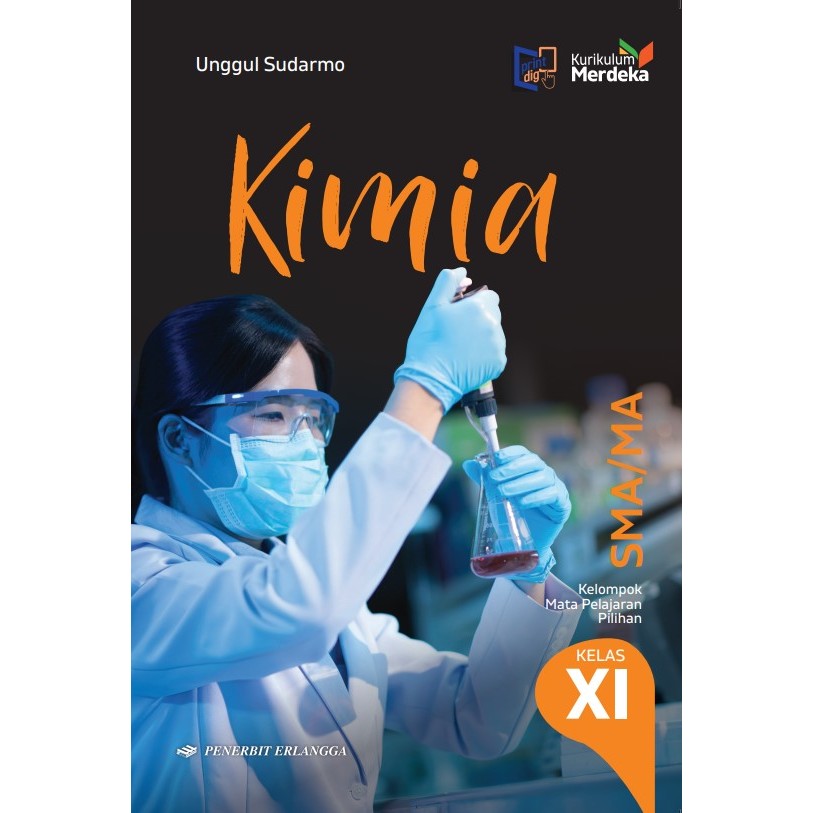 

PENERBIT ERLANGGA BUKU KIMIA KLS 11 KM