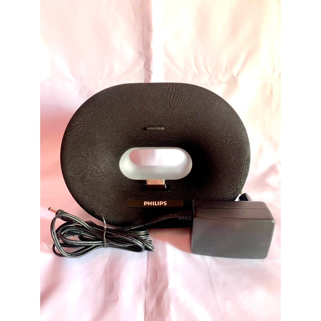 [PRELOVED] Speaker Dock Philips Original