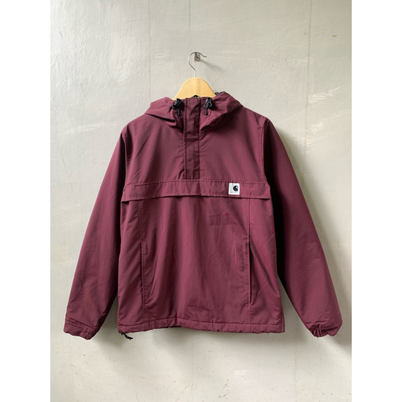 CARHARTT WIP W’ NIMBUS PULLOVER