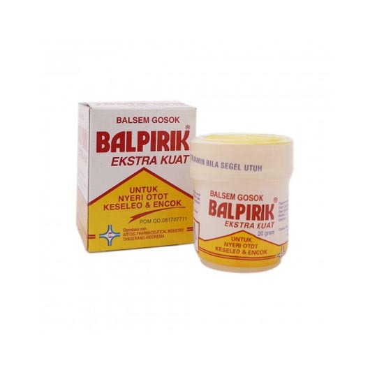 BALPIRIK EXTRA KUAT KUNING