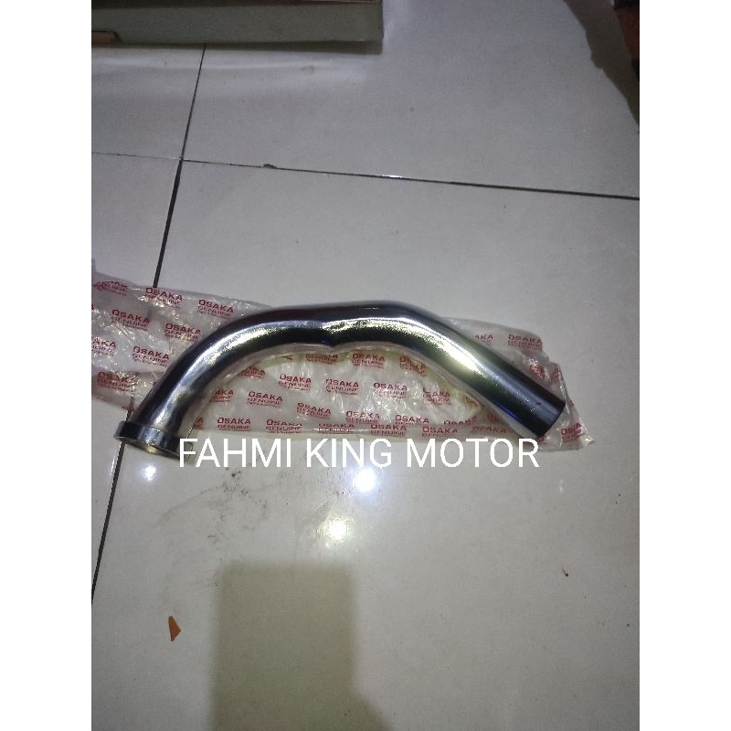 LEHER KNALPOT RX KING RXK RXS RXR RX100 RS100 RX125 COPY ORI GRES BARU