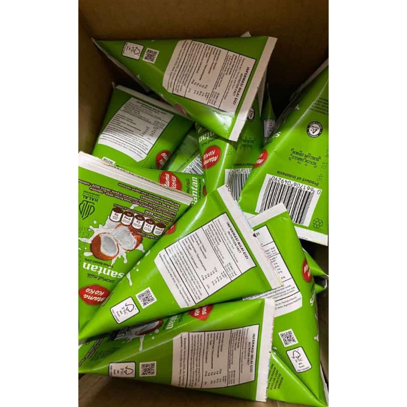 

SANTAN MAMAKOKO 1 DUS