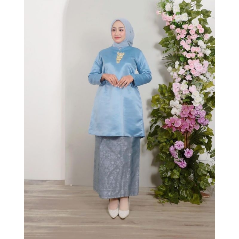 BAJU KURUNG SONGKET MALAYSIA - BAJU KURUNG SONGKET - KEBAYA KURUNG SONGKET - KEBAYA SONGKET - KEBAYA