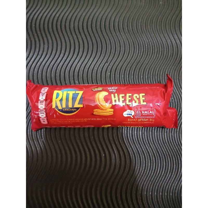 

Ritz Sandwich Cheese 91 gram