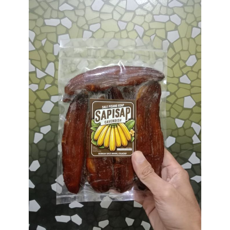 

SALE PISANG ASAP CAVENDISH 250gr