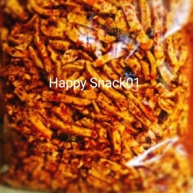 

Basreng Stik Pedas Daun Jeruk 250g Happy Snack Bandung