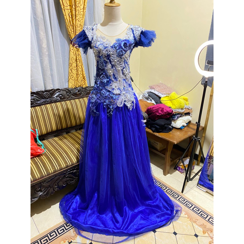 Baju Penyanyi/Baju Singer/Gaun Penyanyi