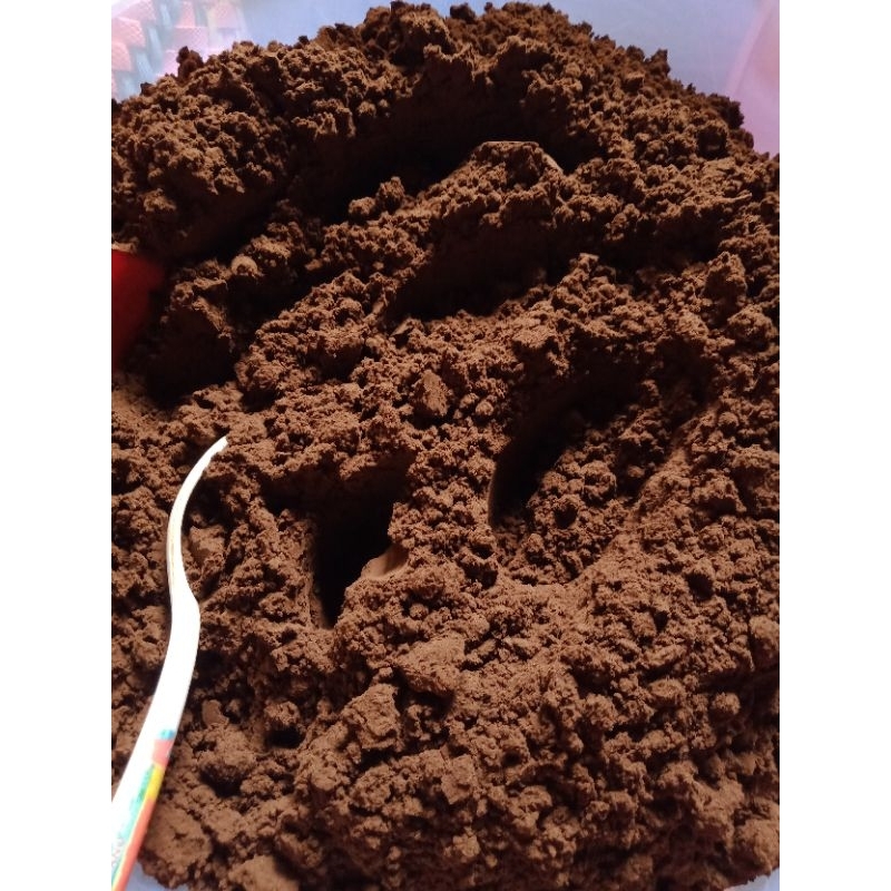 

Kopi Bubuk Lampung Barat "Kopi Lumbok Seminung
