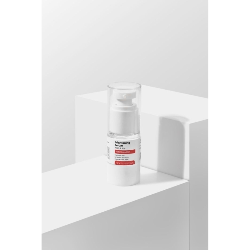 serum newAlmera skincare