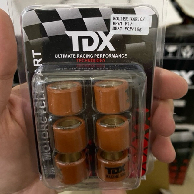 Roller Motor Vario / Roller Beat F1 / Roller Beat Pop