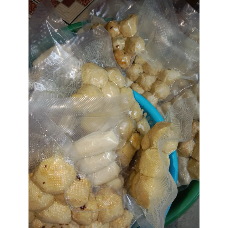 

pempek (KMS) Palembang