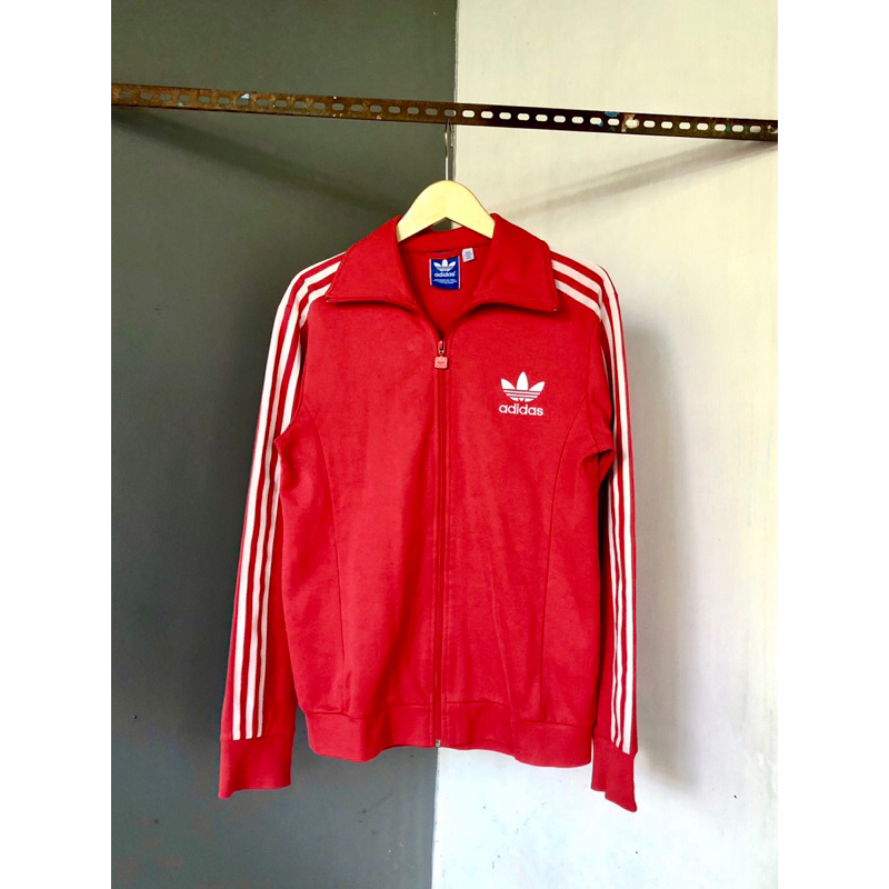 Adidas Europa Red Tracktop