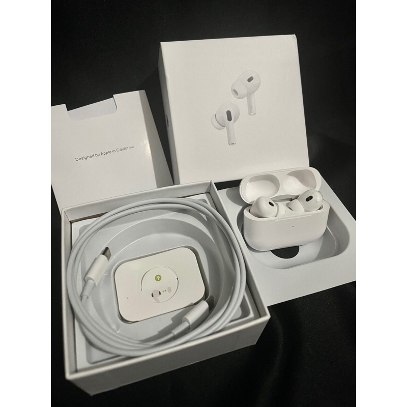 Airpods Pro Gen 2 Ori Second Original Ex Inter