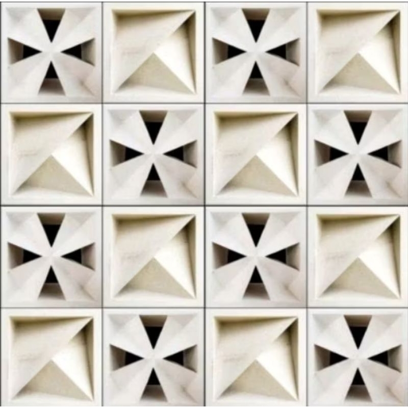 ROSTER MINIMALIS kombinasi ventilasi udara