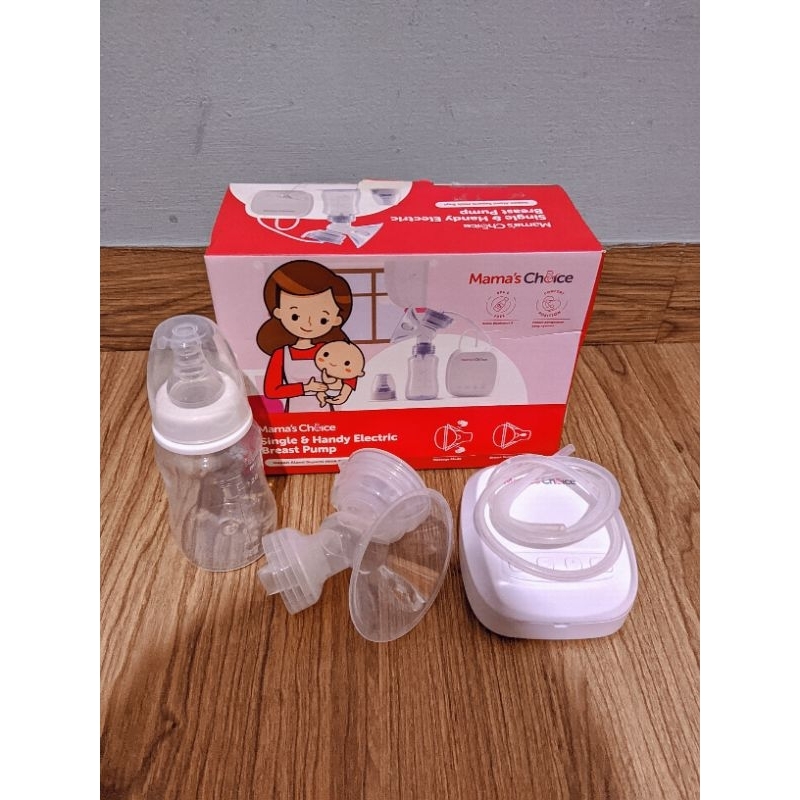 Breast Pump Electric Mama's Choice (Pompa Asi)