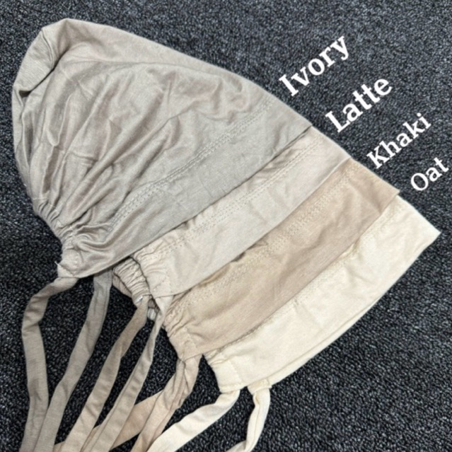 Inner Basic Turki/Ciput Kaos Premium