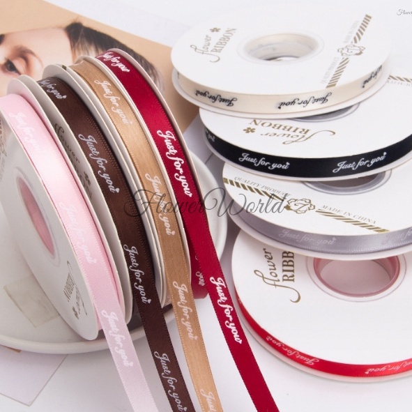 

Beli SMALLBELL Pita Satin Just For You 1 Cm 1 Roll 324 MMeter Pita Bucket Bunga Pita Kado Pita Satin Serut Besar Hiasan Parcel Souvenir Pull Flower Ribbon Pita Kado Bahan Satin Dekorasi Kado Pit