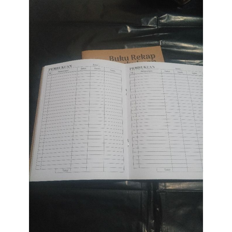 

buku pembukuan